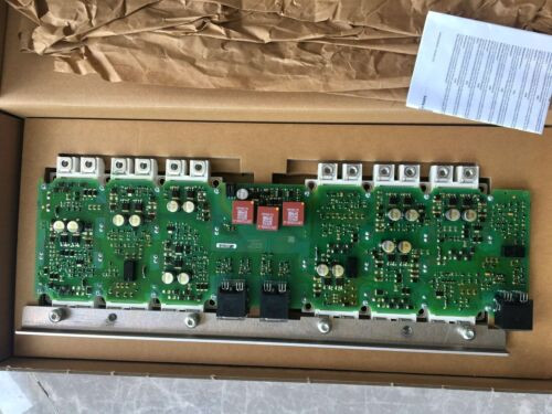 New Siemens A5E00714562 Inverter Board With Two Fs450R12Ke3_S1
