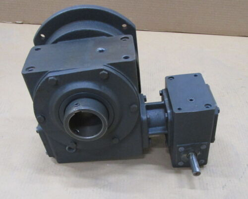 Hub City 0220-68397-3203 Worm Gear Speed Reducer 0220-68397