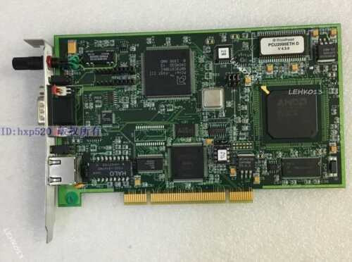 Used & Testeded  Pcu2000Eth D V4.3.0 Have Warranty