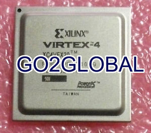 XC4VFX20-10FF672I 2010+ IC ELECTRONIC COMPONENTS XILINX