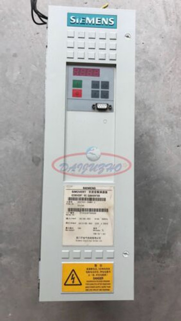 1Pc Siemens Simovert 6Se7021-3Eb61-Z Used