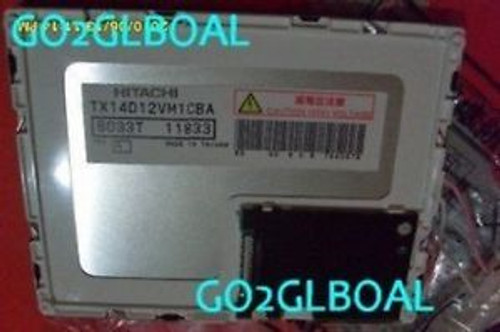 HITACHI ┬ö 5.7┬ô 320240 40PIN LCD PANEL TX14D12VM1CBA