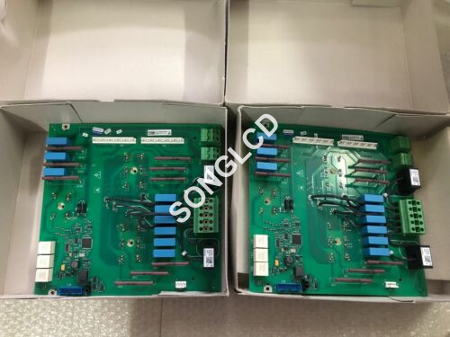 New A5E00101809-01-001