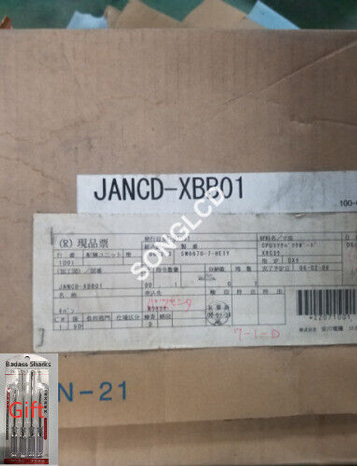1Pcs New Jancd-Xbb01