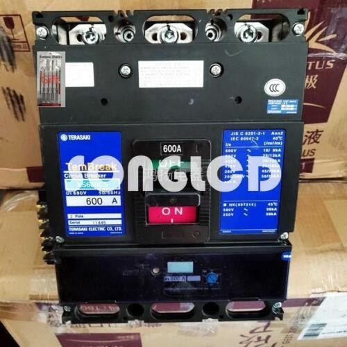 1Pcs  New  Xs600Cs 3P 600A
