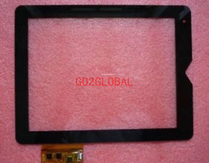 9.7 inch  NEWSMY T10 N28 Touch Screen 300-L3478A-A00_VER1.1 new