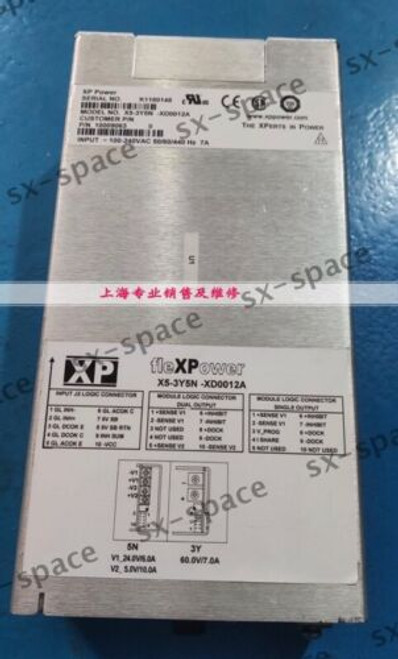 X5-3Y5N-Xd0012A 100% Tested