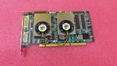 Matrox 010G5Msfcl 63039621347 Helios Xcl/Odyssey Xcl Y7108-04Rev.A  Shippin