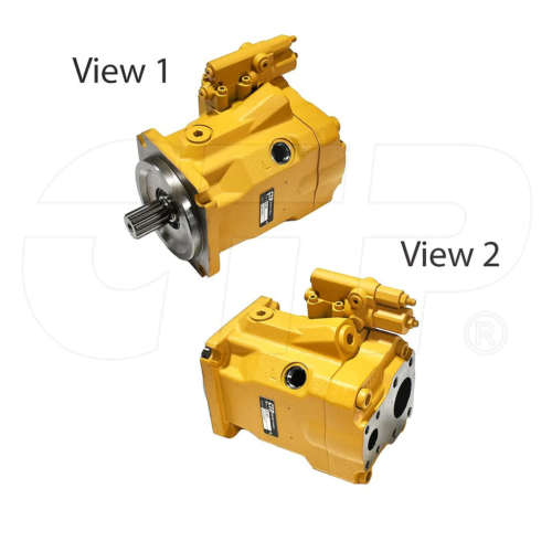 Hamofa Replacement For!  Caterpillar 1959097 Pump Gp-Ps New