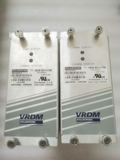 100% Test  Vrdm Prd-0051Ampc-X0   Warranty
