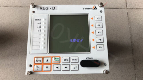 Used & Tested Ed  Reg-D 09010317 111.2080  /Ems