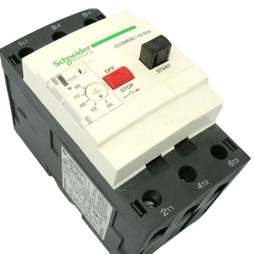 Gv3-Me63 40-63A Schneider Telemecanique Motor Circuit Breaker New&Original