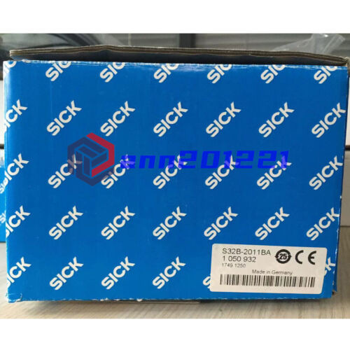 1 Pc New Sick S32B-2011Ba