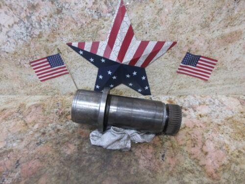 2001 Haas Vf4 Cnc Vertical Mill Z Axis Head Spindle Cartridge Assembly