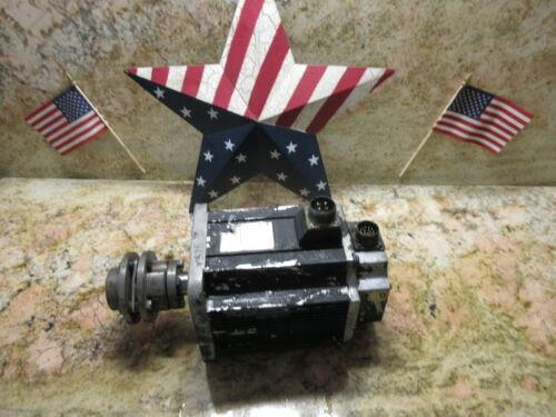 Yaskawa Ac Servo Motor Usafed-20C22S Utoph-81Awf Warranty
