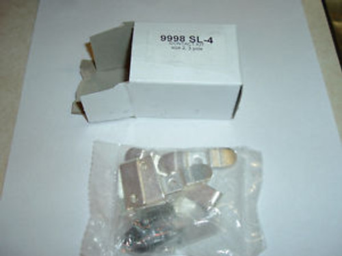 Square D 9998SL4 3 Pole Size 2 Contact Kit New 9998 SL4 NEW IN BOX