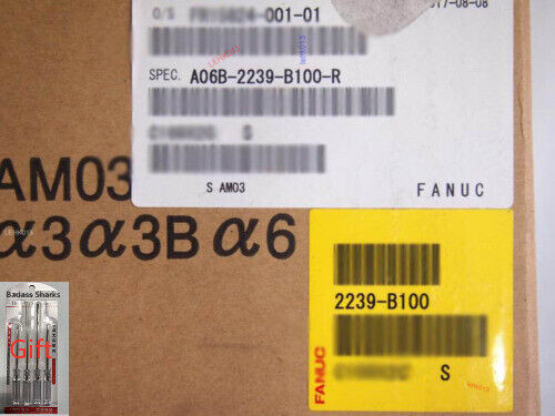 1Pc New  A06B-2239-B100