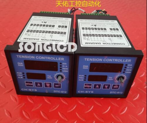 1Pcs Ch-Sys Dtc-612