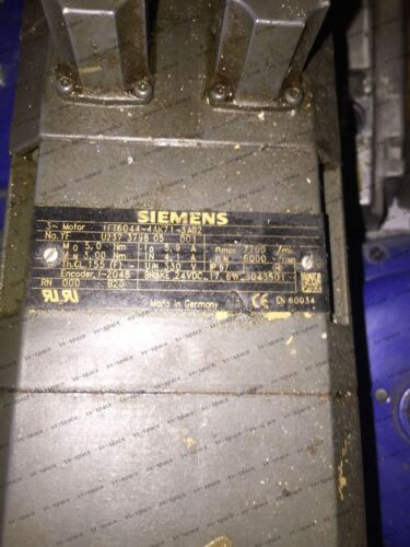 1Ft6044-4Ak71-3Ab2  100% Tested