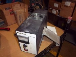 RAYCHEM PERMATIZER TMS 205 MK II USED ITEM IN WORKING CONDITION