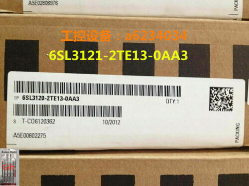 1Pc New Sl3121-2Te13-0Aa3