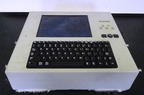 Laversab Portable Computer Model 2522 Keyboard Built-In Mouse No Power Cord