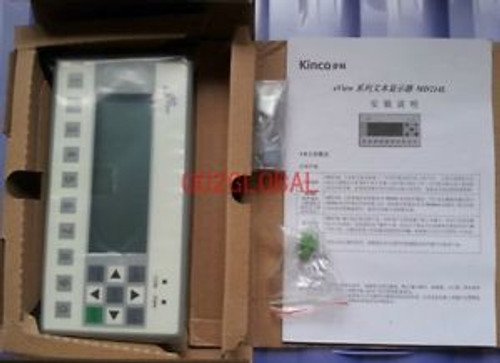 Kinco PLC text display MD214L 4.3 NEW