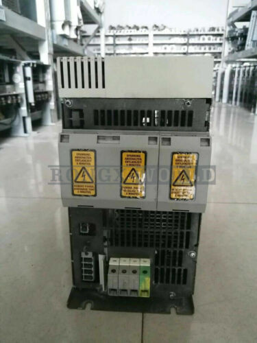 One Used Siemens 6Se7021-4Ep50-Z Z=G91+C43 Tested