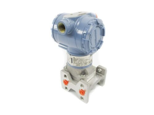 Rosemount 3051Cd3A02A1Ab2E5H2 3626Psi