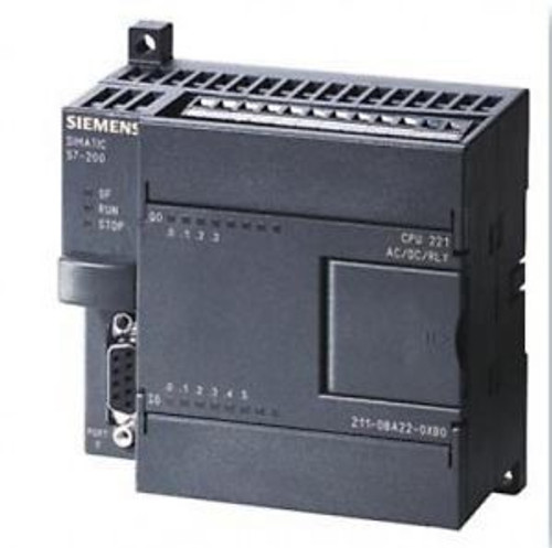 SIEMENS frequency converter6ES7 211-0AA23-0XB0 CPU221