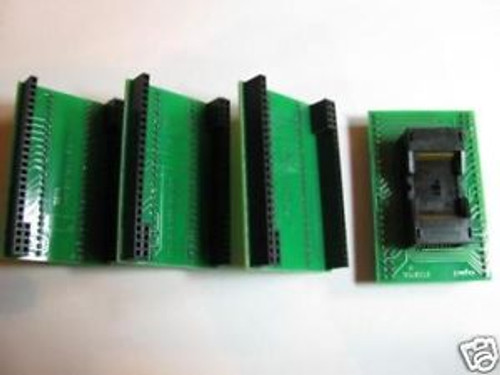 TSSOP 56 ZIF programming adapter set