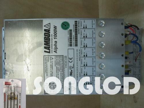 1Pcs Alpha 1000W H10592