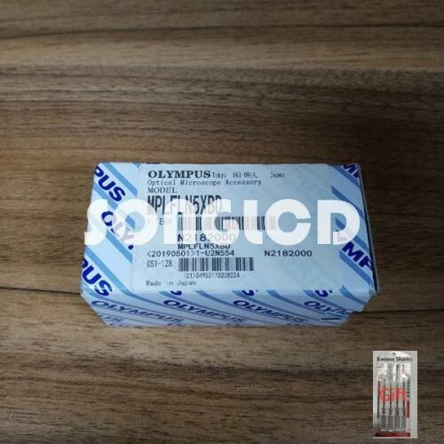 1Pcs New Mplanfl N 50X/0.80 Bd