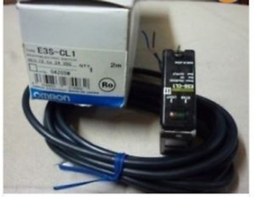 E3S-CL1 E3SCL1 New Omron Photoelectric