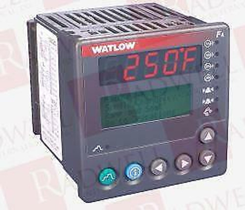 Watlow F4Dh-Kfck-12Rg / F4Dhkfck12Rg New