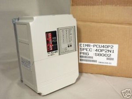 EMS VARIABLE FREQUENCY DRIVE  CIMR-PCU-40P2 (New)