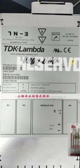 100% Test Vega650 V60C5Hp   Warranty