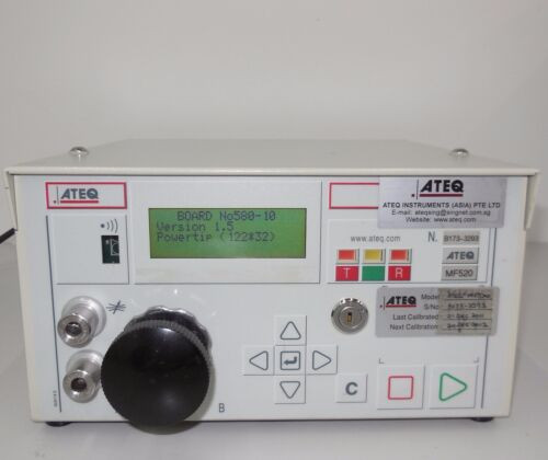 Ateq Mf520 Mf5 N. B173-3293