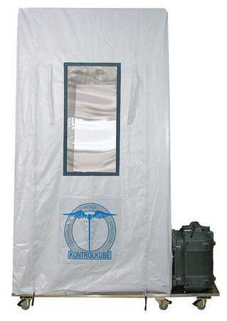 Kontrol Kube 6544-U Anteroom Containment Replace Envelope