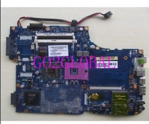 Toshiba A500 laptop LA-4991P motherboard GM45 tested K000078380