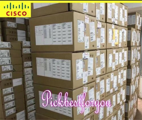 1Pc Cisco Ws-C2960X-48Fps-L 48 Port Ship Express P2304A Yl