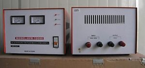 AVR-10KVA automatic AC voltage stabilizer