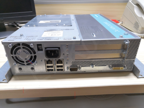 Used & Tested 6Bk1800-0Wp20-0Aa0   /Ems