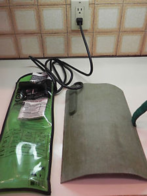 GREENLEE 860-1-1/2  Heating Blanket 1/2- 1 1/2 pvc conduit bender