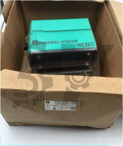 1Pcs P+F Pepperl+Fuchs Wcs2B-Ls211 New In Box