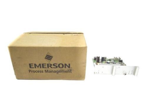 Emerson Cp6701X1-Fa8 32B7743X11R Rev. P