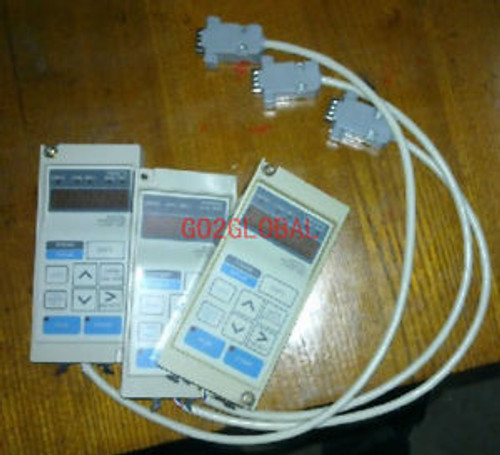 JUSP-OP02A YASKAWA DIGITAL OPERATOR WITH CABLE new