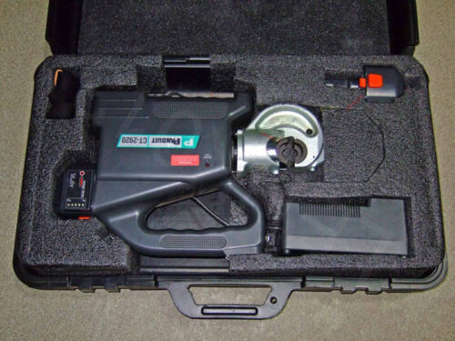 Used & Tested Ed   Panduit Ct-2920  /Ems