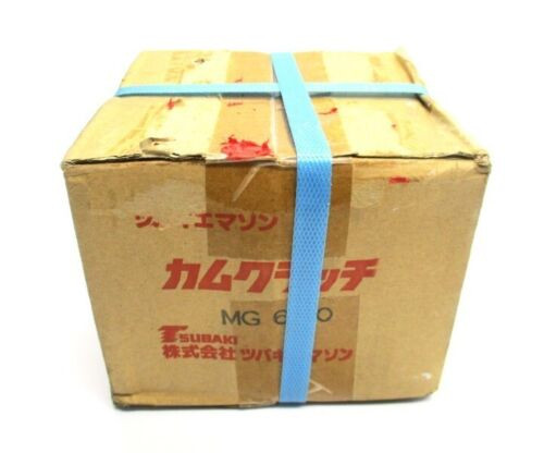 Tsubaki Mg600 Nsfs