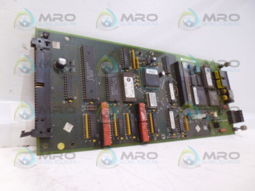 Allen Bradley 155993 Communication Board Used
